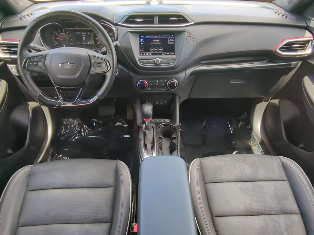 Thumbnail: 2022 Chevrolet TrailBlazer - 9