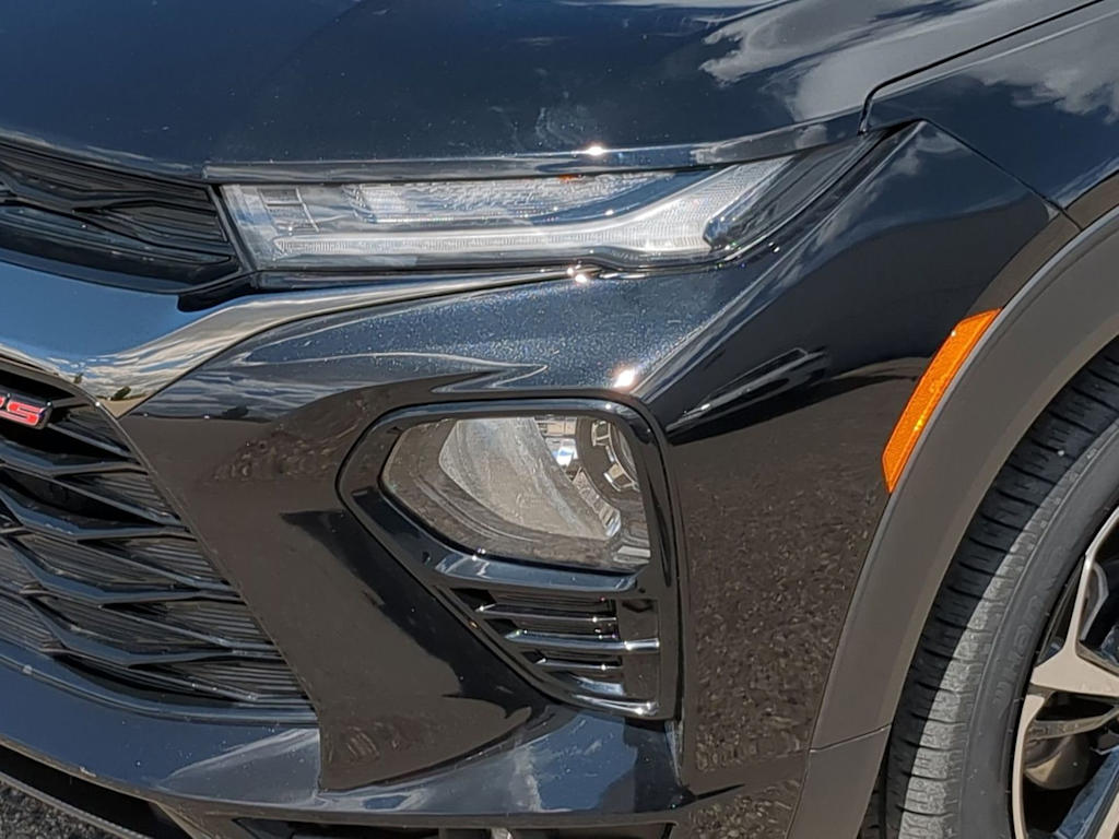 Thumbnail: 2022 Chevrolet TrailBlazer - 24