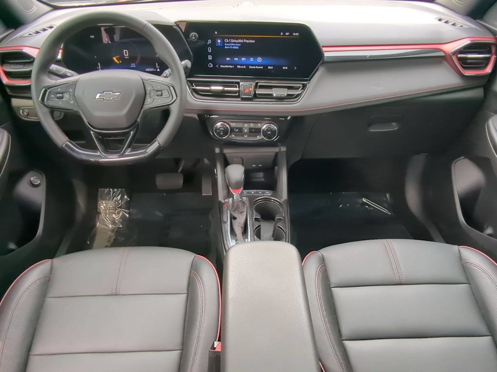Thumbnail: 2024 Chevrolet TrailBlazer - 9