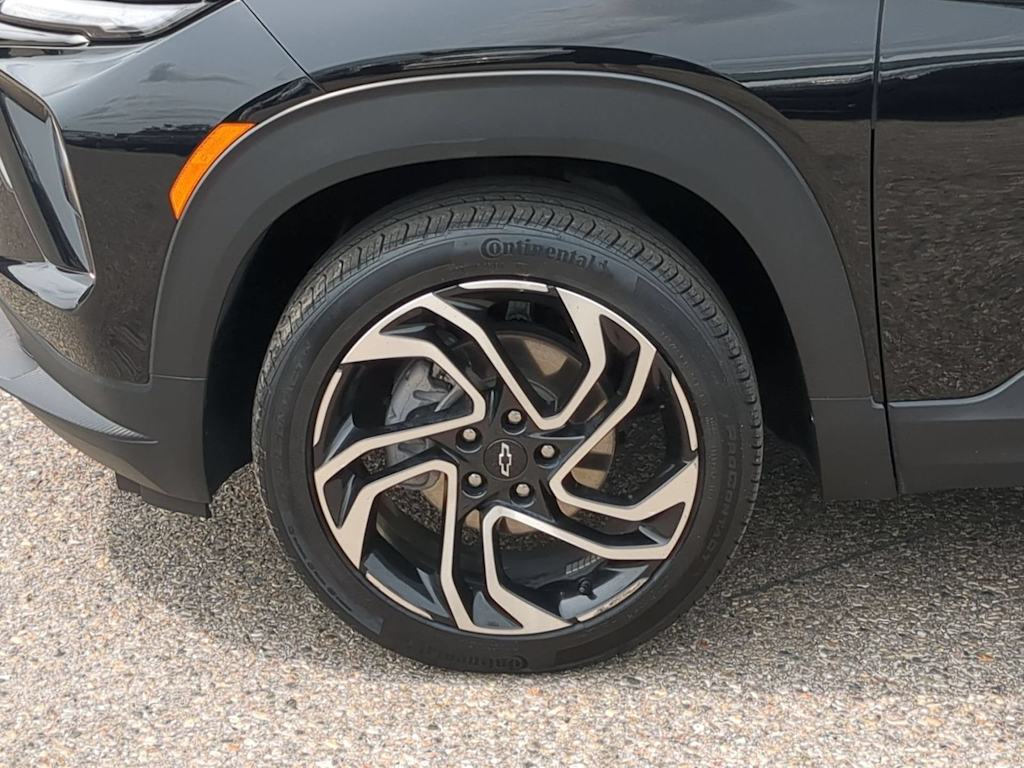 Thumbnail: 2024 Chevrolet TrailBlazer - 8