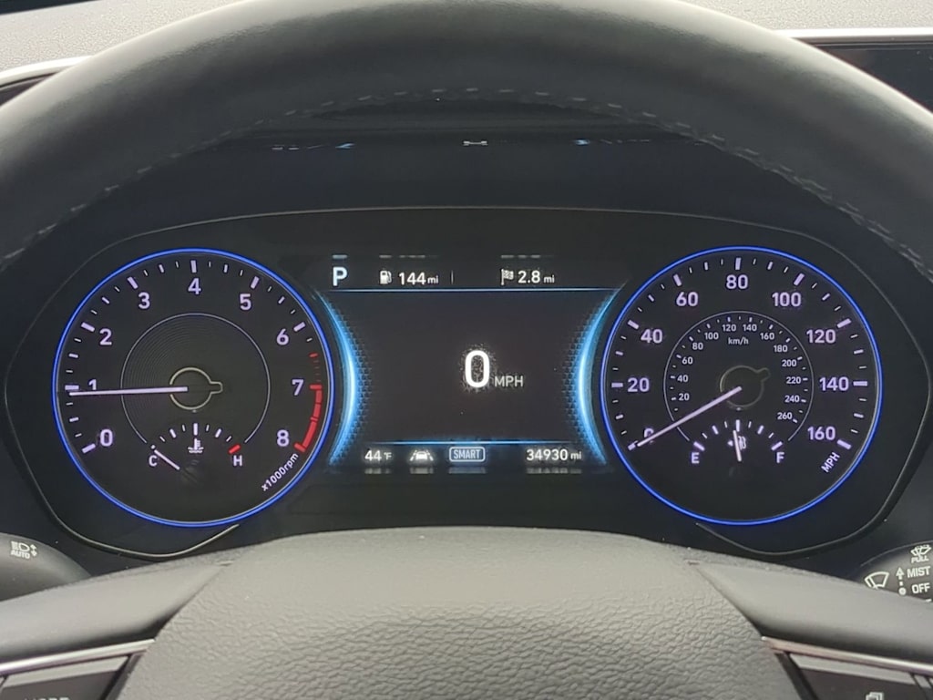 Thumbnail: 2022 Hyundai Palisade - 15