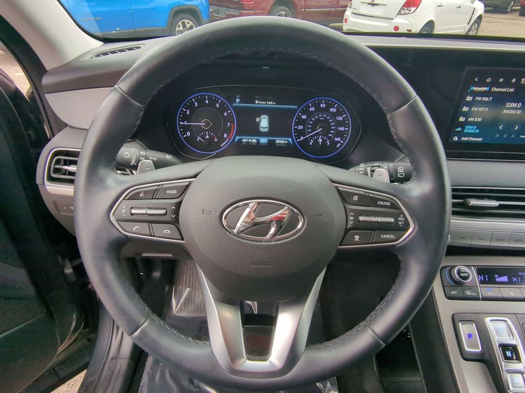 Thumbnail: 2022 Hyundai Palisade - 13