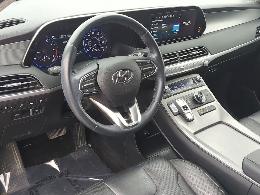 Thumbnail: 2022 Hyundai Palisade - 2