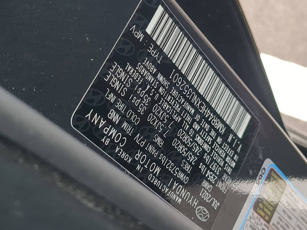 Thumbnail: 2022 Hyundai Palisade - 34