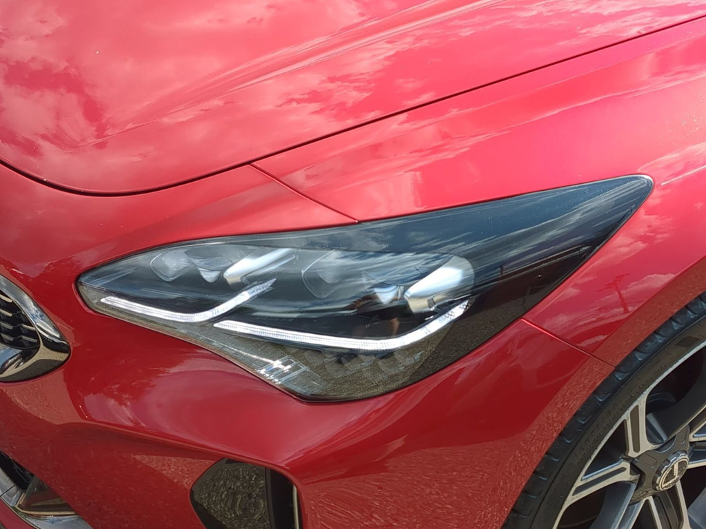 Thumbnail: 2018 Kia Stinger - 22