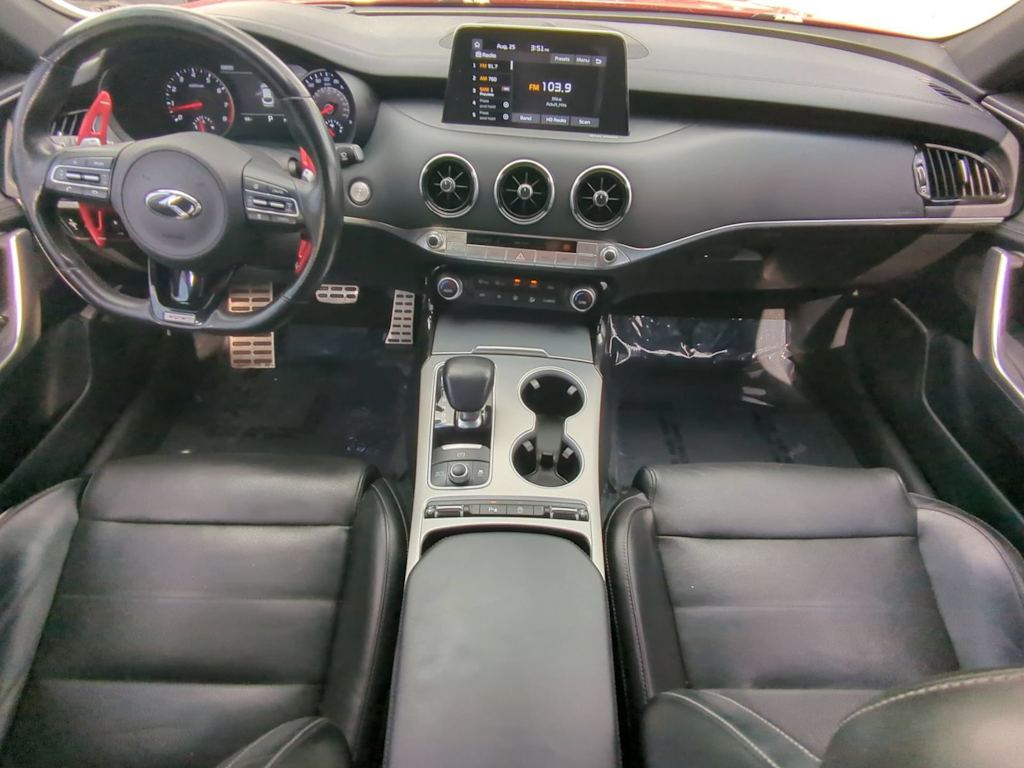 Thumbnail: 2018 Kia Stinger - 9