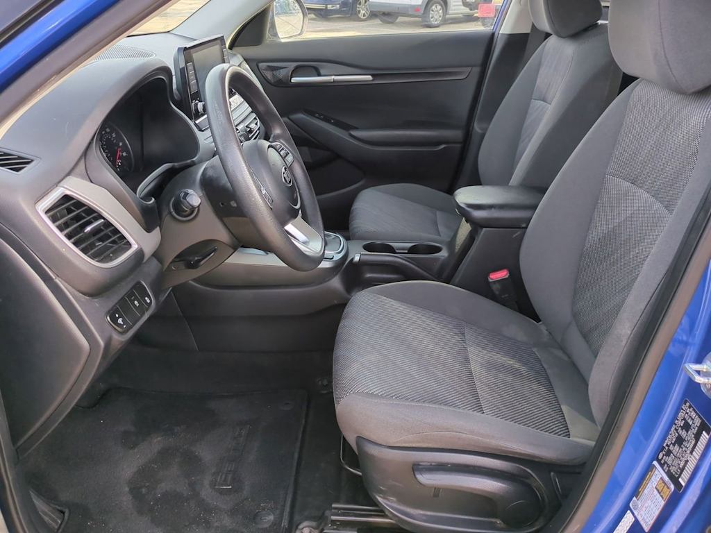 2021 Kia Seltos LX 10