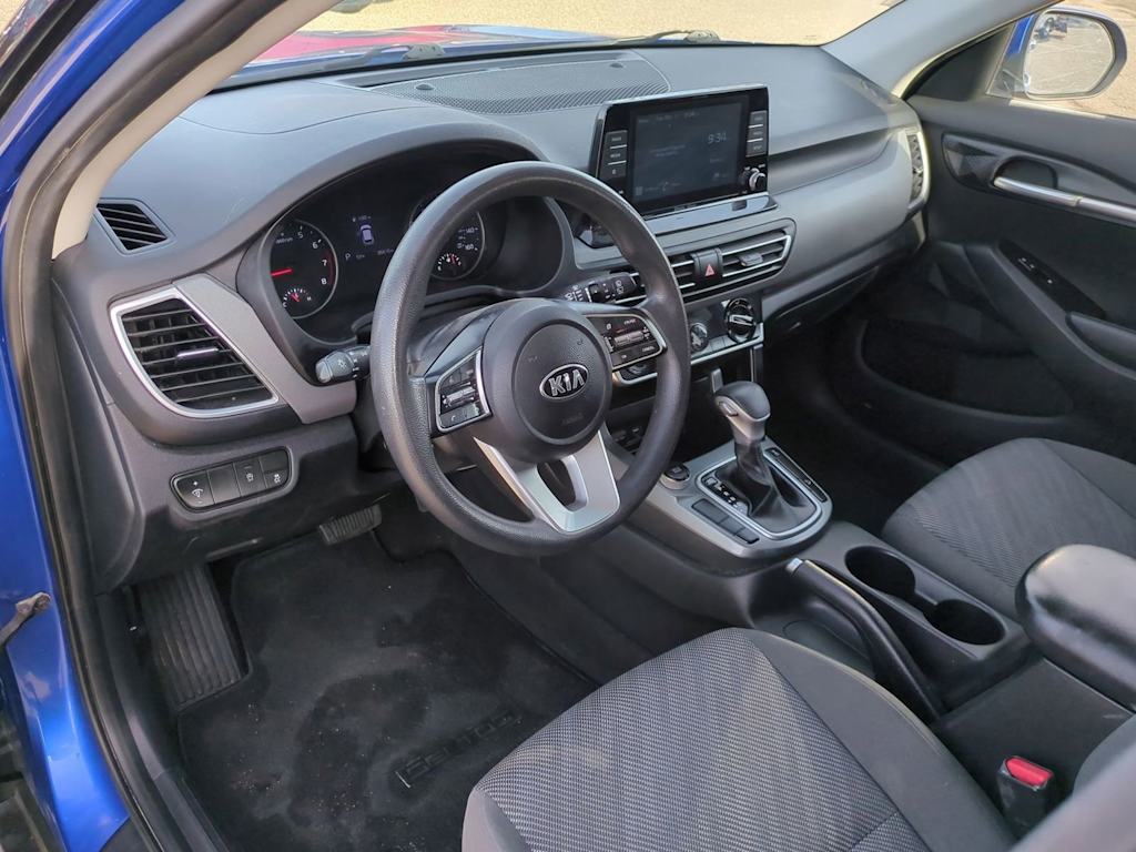 2021 Kia Seltos LX 2