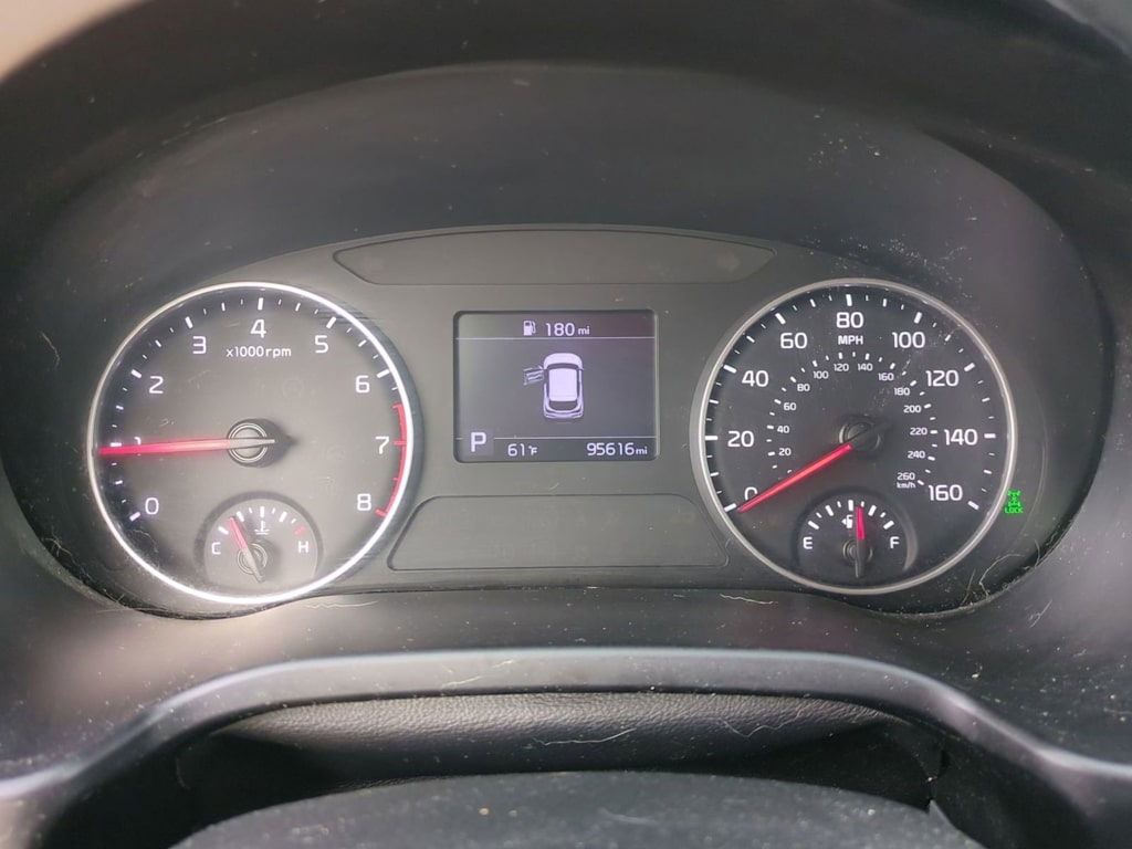 2021 Kia Seltos LX 17
