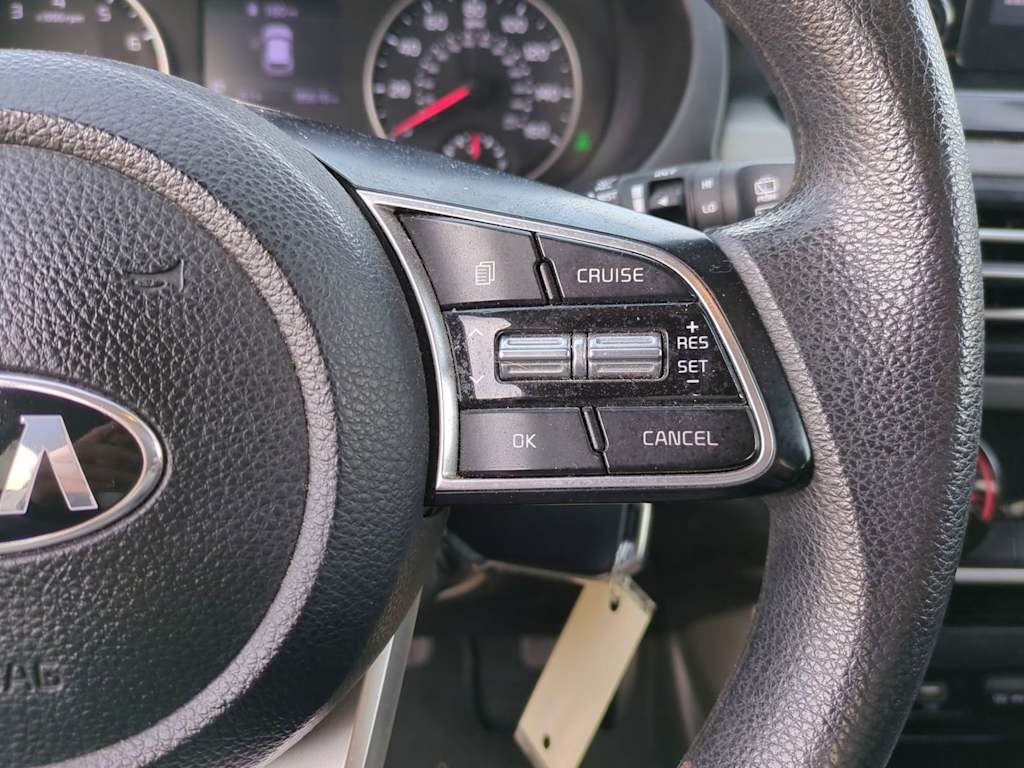 2021 Kia Seltos LX 29