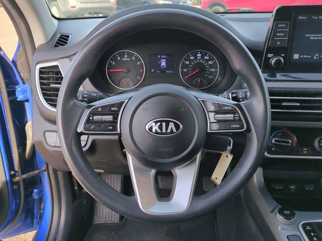 2021 Kia Seltos LX 13