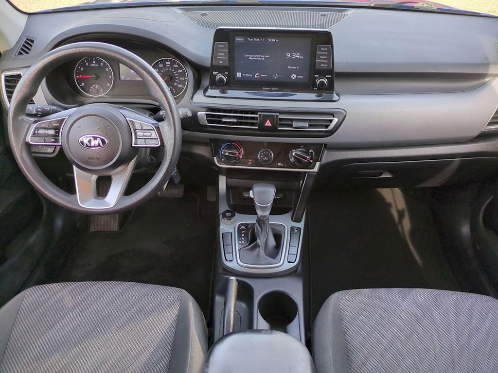 2021 Kia Seltos LX 9