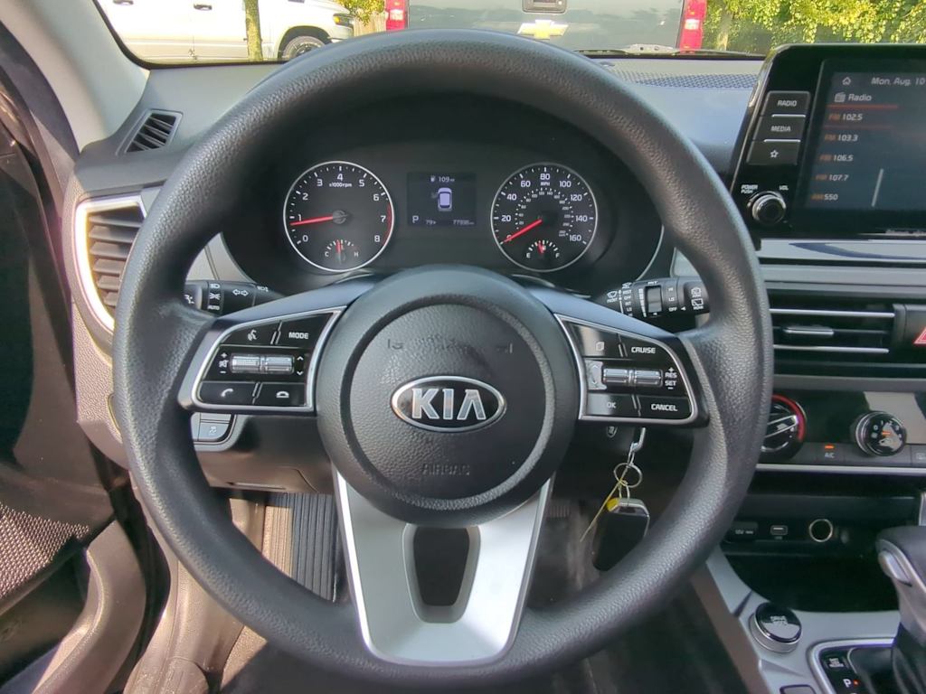 Thumbnail: 2021 Kia Seltos - 13