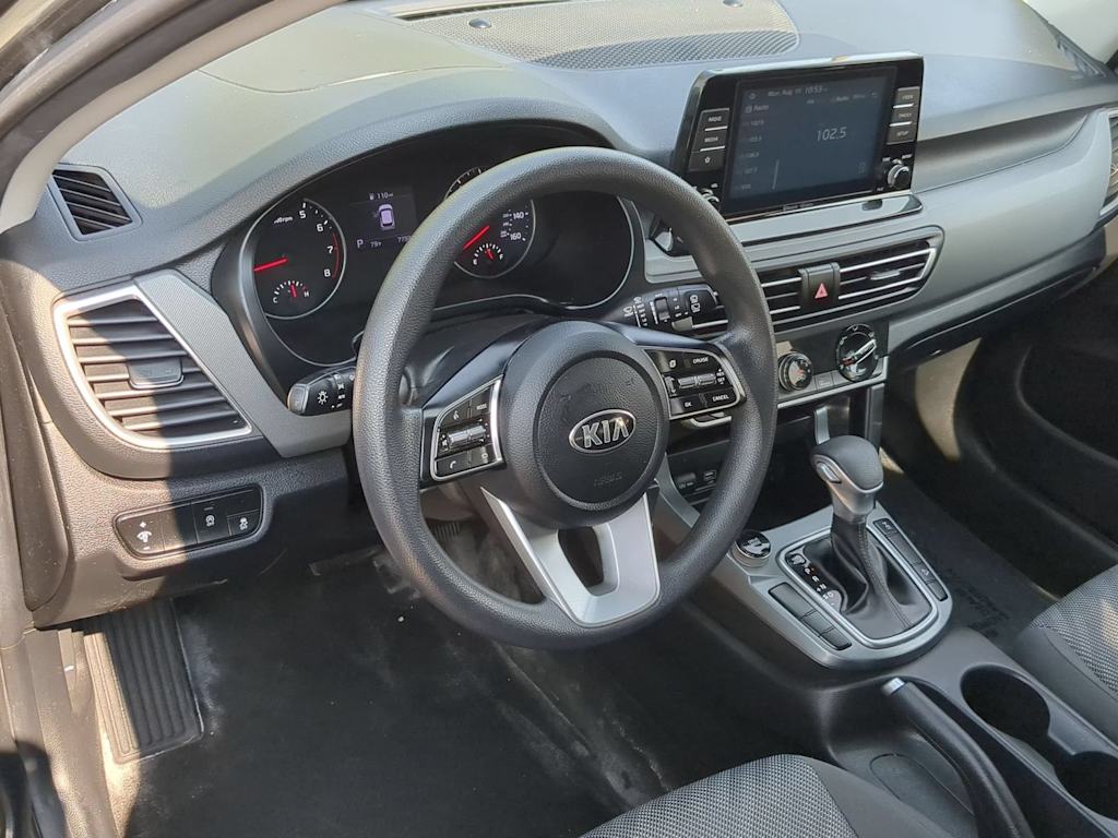 Thumbnail: 2021 Kia Seltos - 2