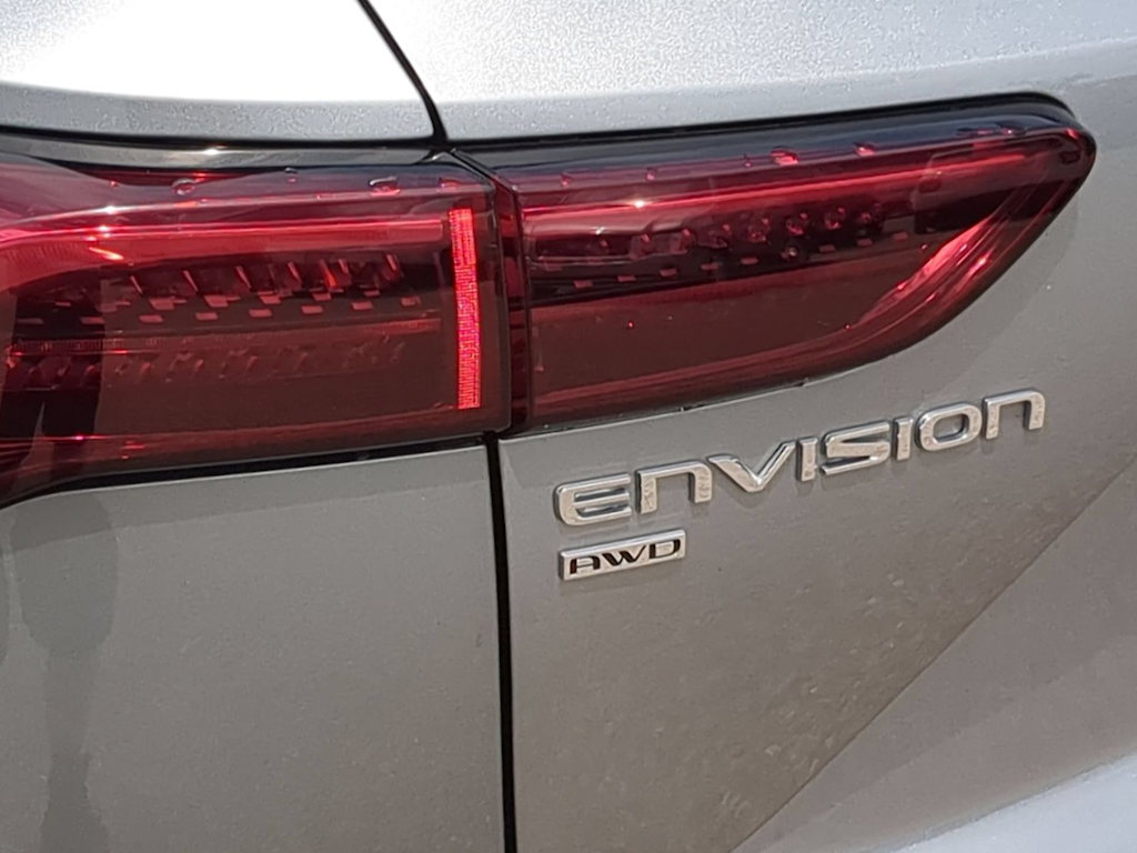 Thumbnail: 2025 Buick Envision - 24