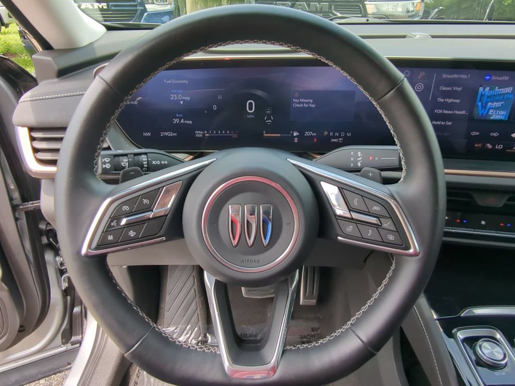 Thumbnail: 2025 Buick Envision - 12