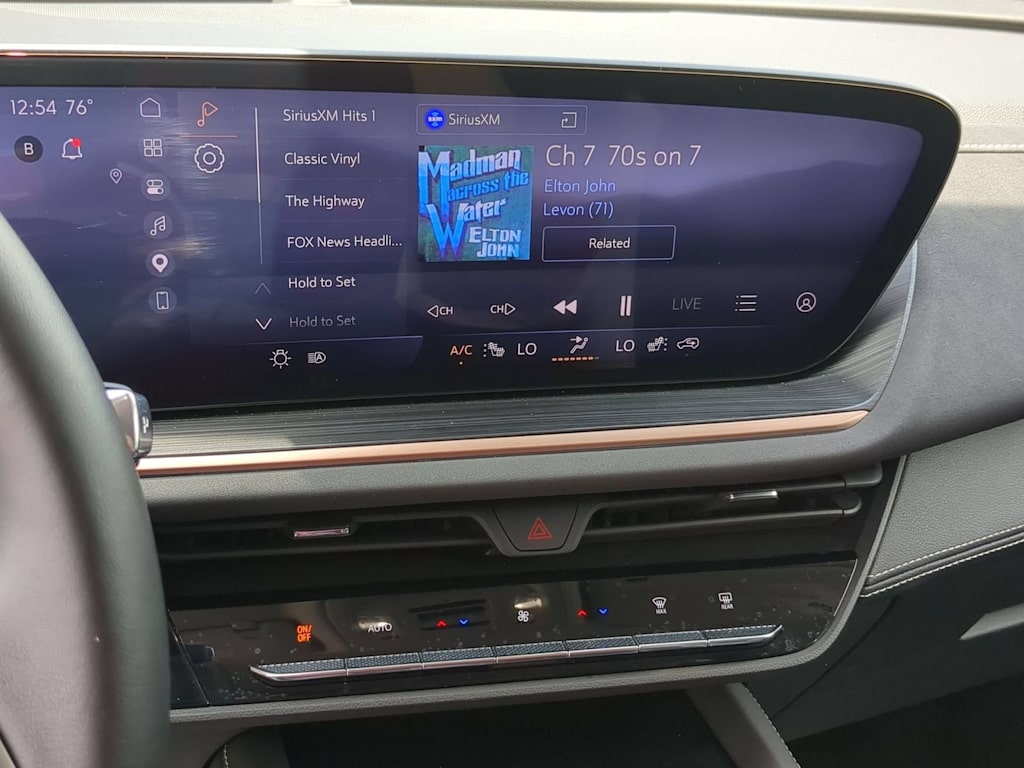 Thumbnail: 2025 Buick Envision - 13