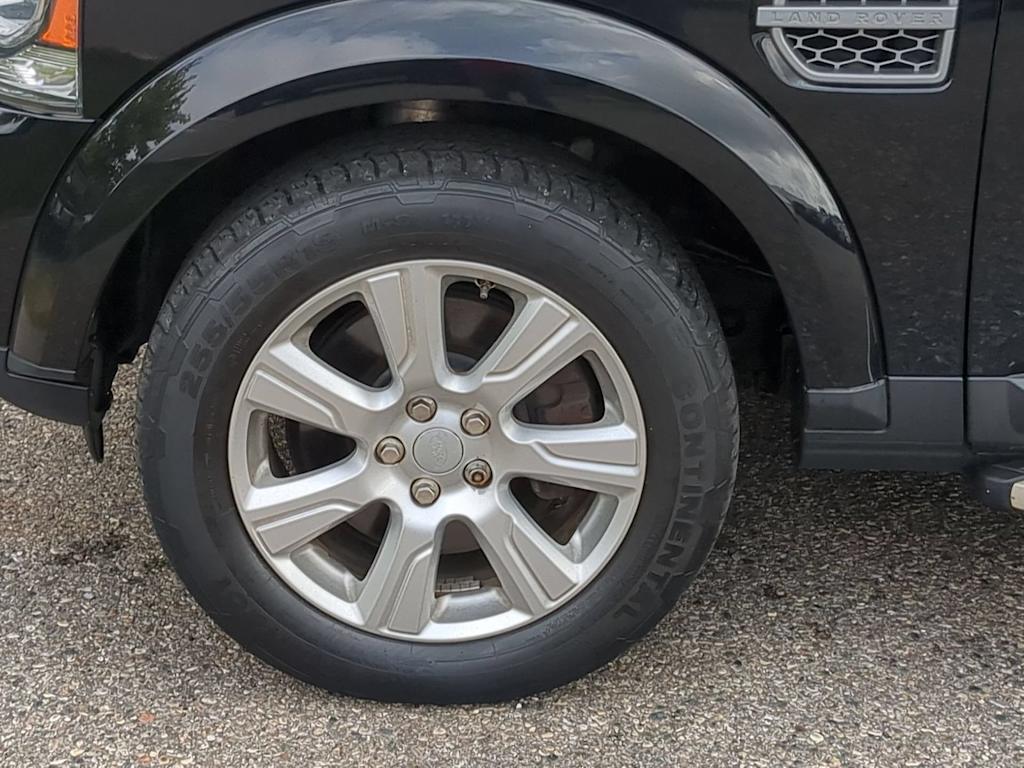Thumbnail: 2016 Land Rover LR4 - 7