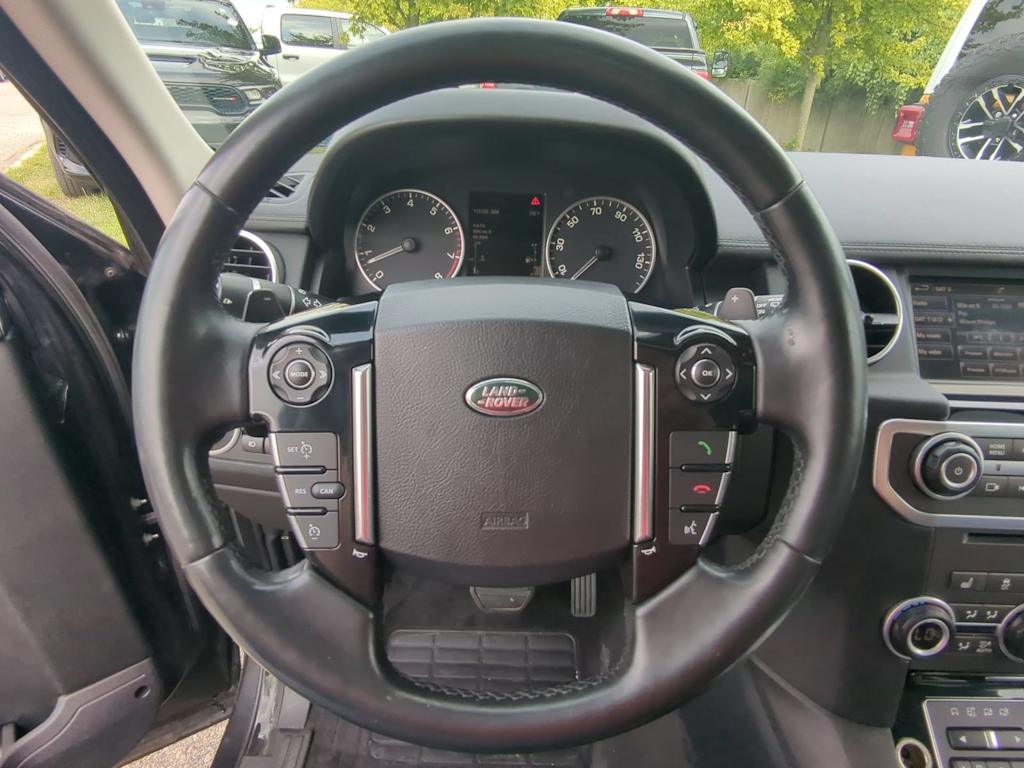 Thumbnail: 2016 Land Rover LR4 - 12