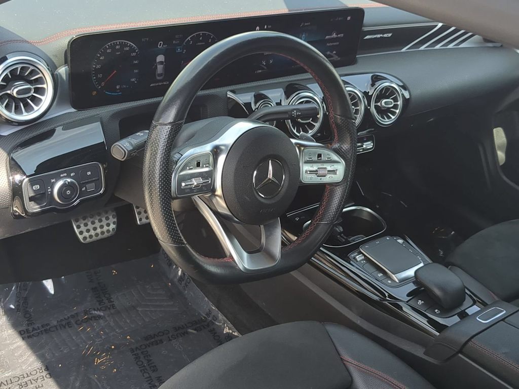 Thumbnail: 2021 Mercedes-Benz CLA - 2