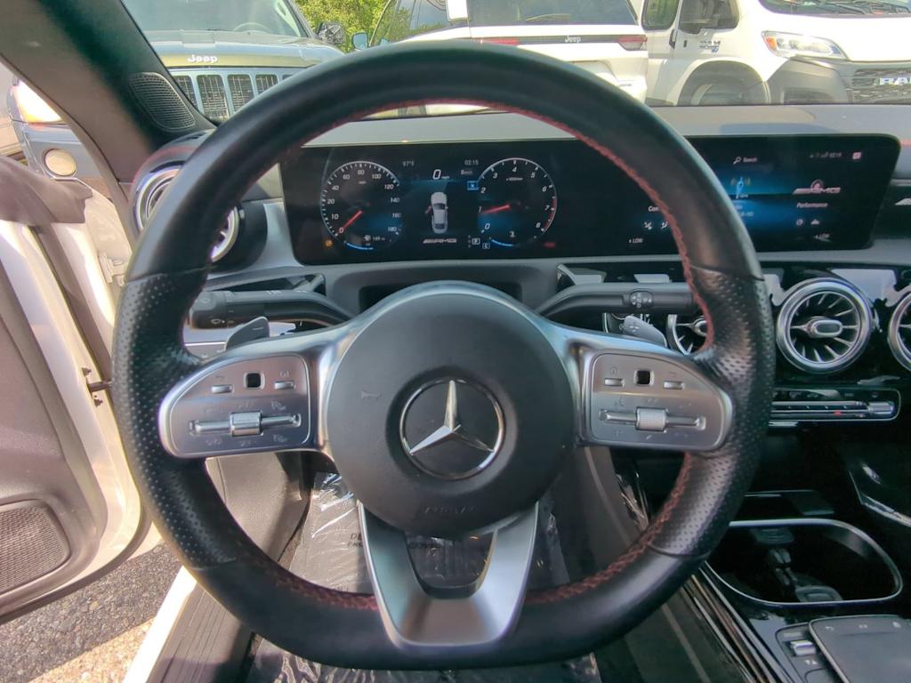 Thumbnail: 2021 Mercedes-Benz CLA - 13