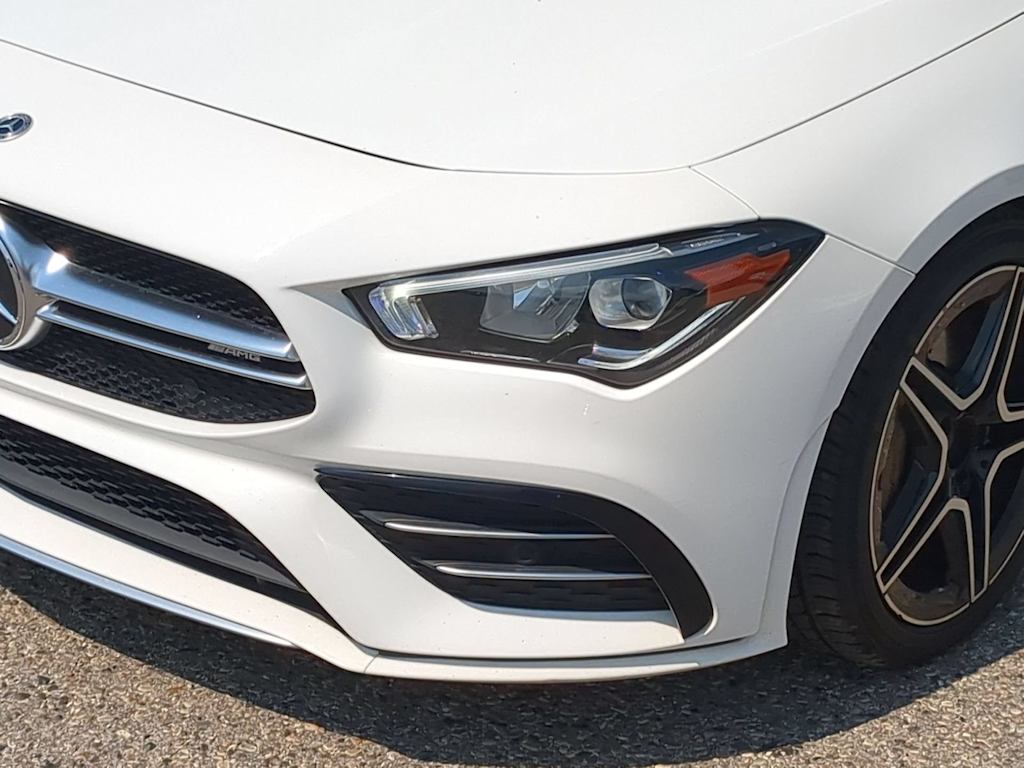 Thumbnail: 2021 Mercedes-Benz CLA - 21