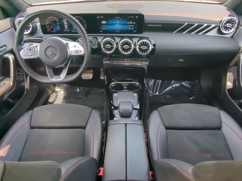 Thumbnail: 2021 Mercedes-Benz CLA - 9