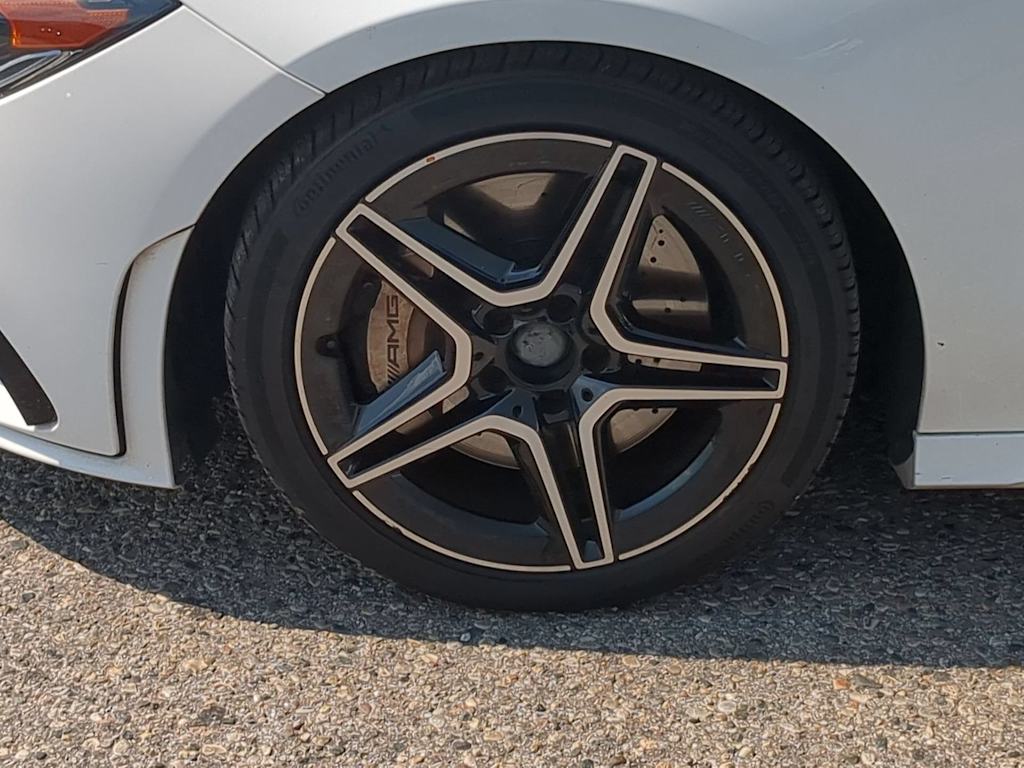 Thumbnail: 2021 Mercedes-Benz CLA - 8