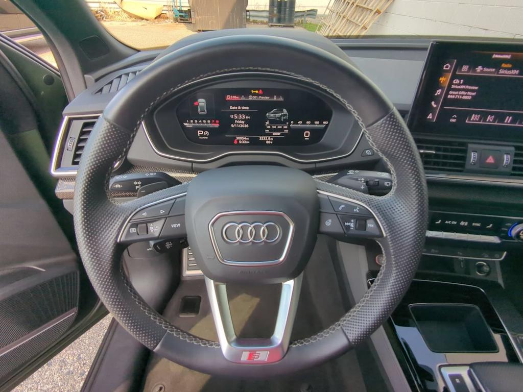 Thumbnail: 2021 Audi SQ5 - 13