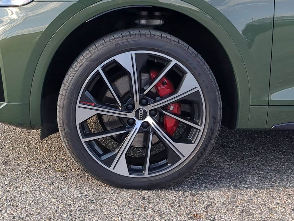 Thumbnail: 2021 Audi SQ5 - 8