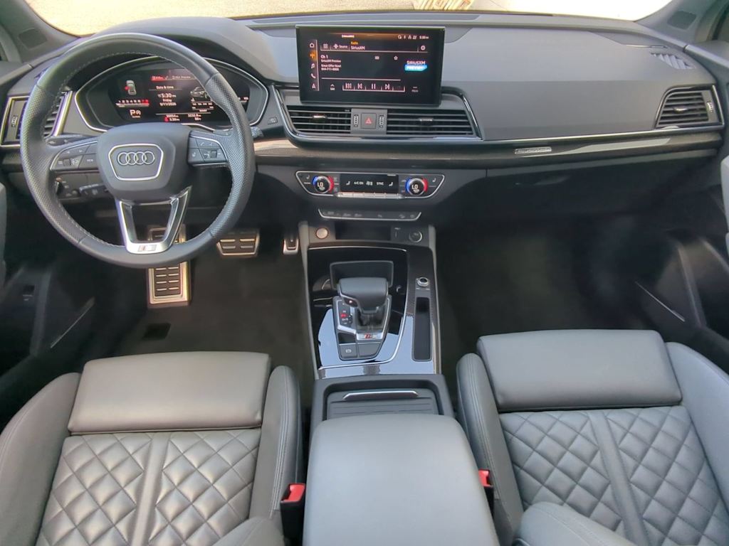 Thumbnail: 2021 Audi SQ5 - 9
