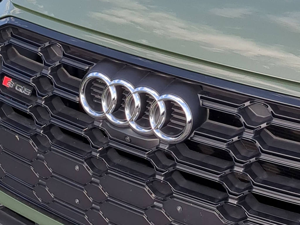 Thumbnail: 2021 Audi SQ5 - 7