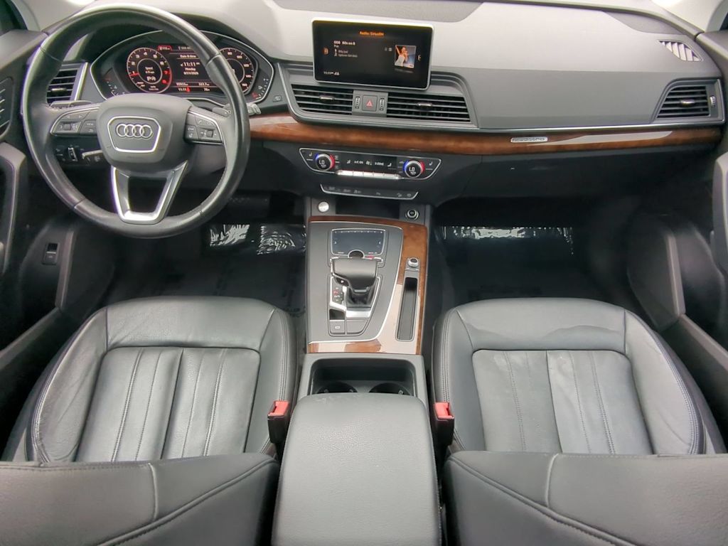 Thumbnail: 2018 Audi Q5 - 9