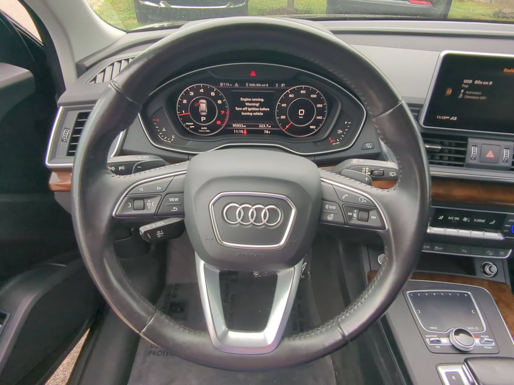 Thumbnail: 2018 Audi Q5 - 13