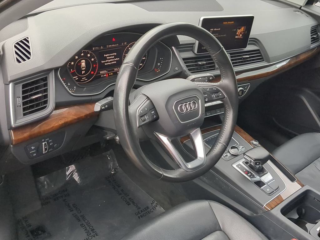 Thumbnail: 2018 Audi Q5 - 2
