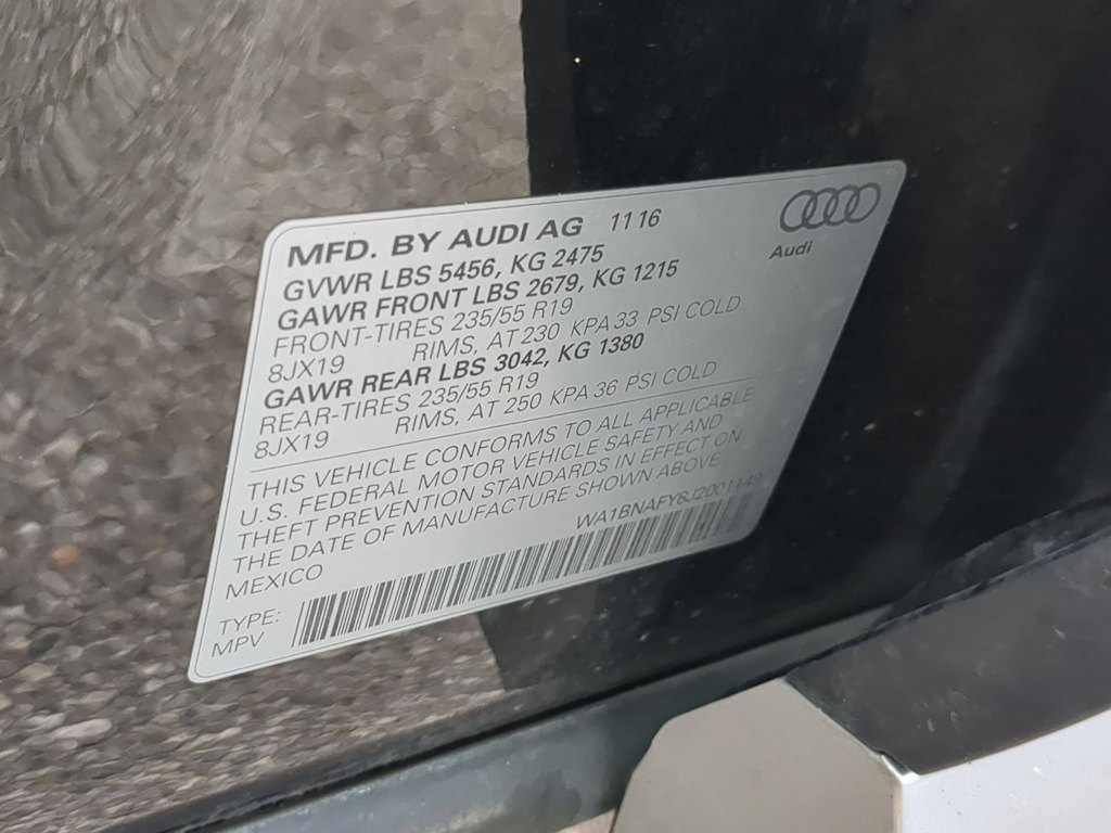 Thumbnail: 2018 Audi Q5 - 17