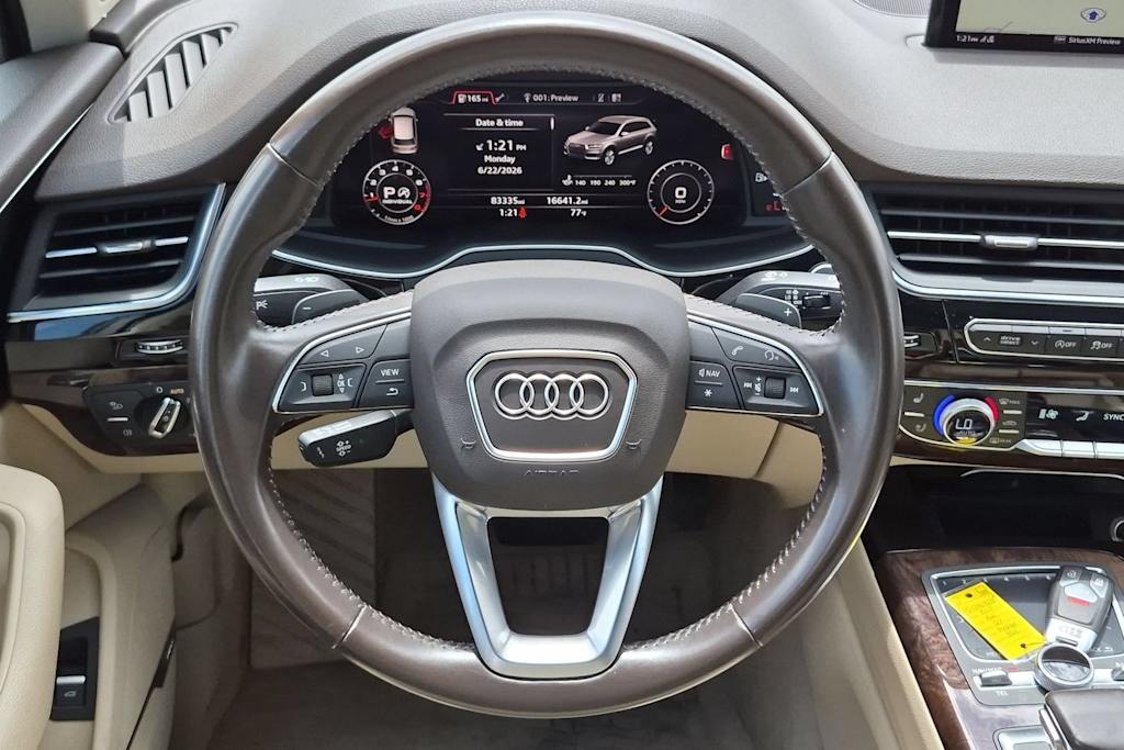 Thumbnail: 2017 Audi Q7 - 14