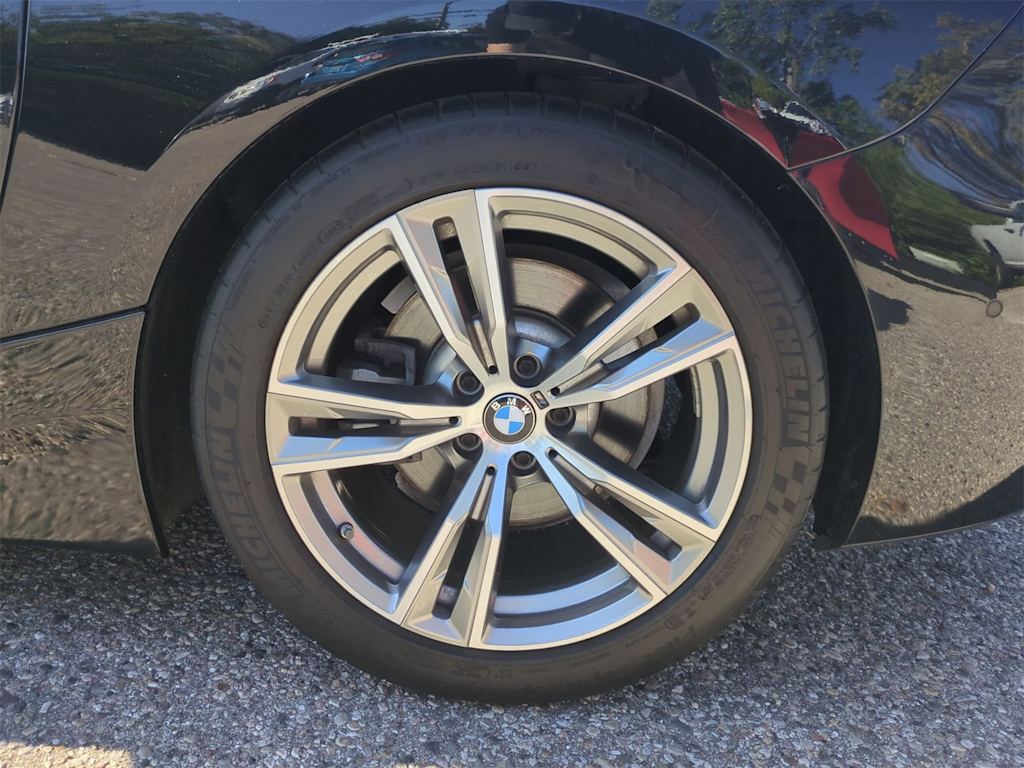 Thumbnail: 2019 BMW Z4 - 8