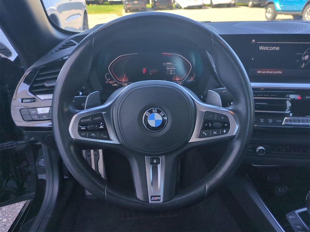 Thumbnail: 2019 BMW Z4 - 12
