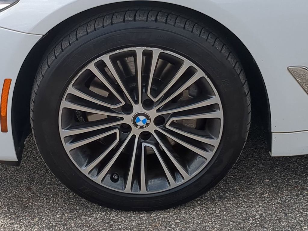 Thumbnail: 2019 BMW 5 Series - 8