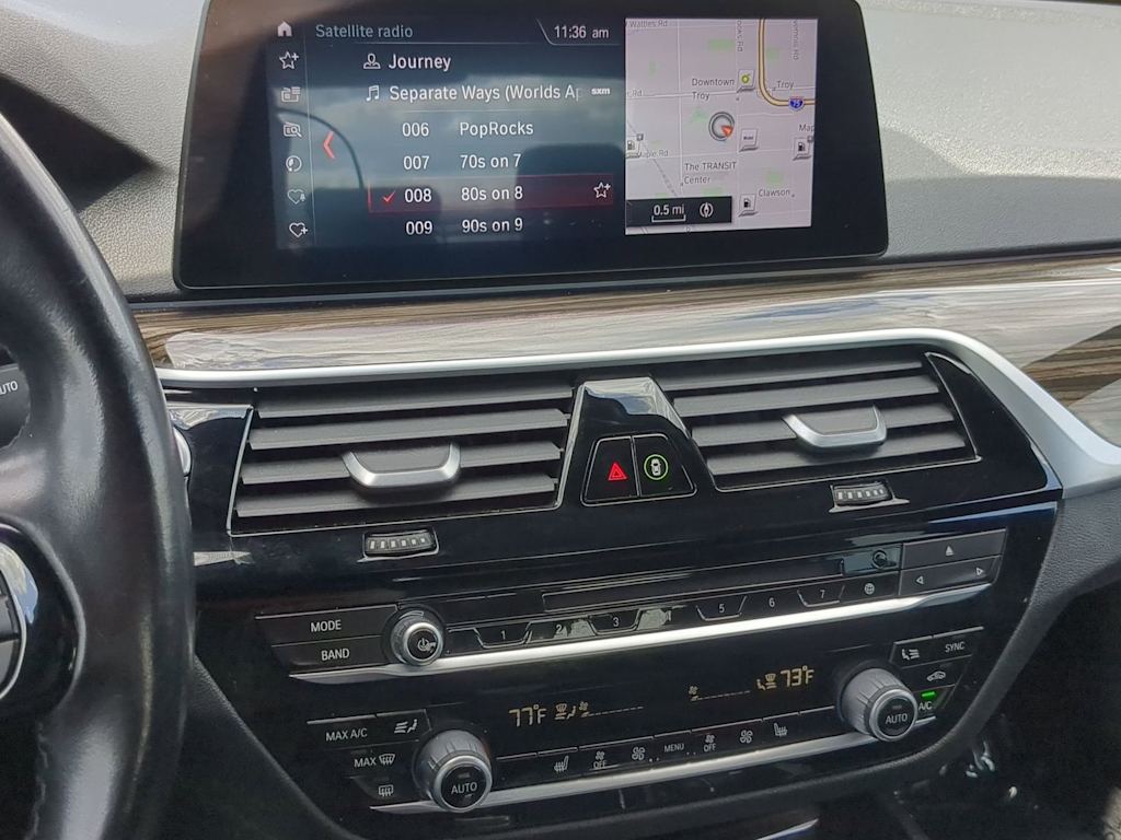 Thumbnail: 2019 BMW 5 Series - 14