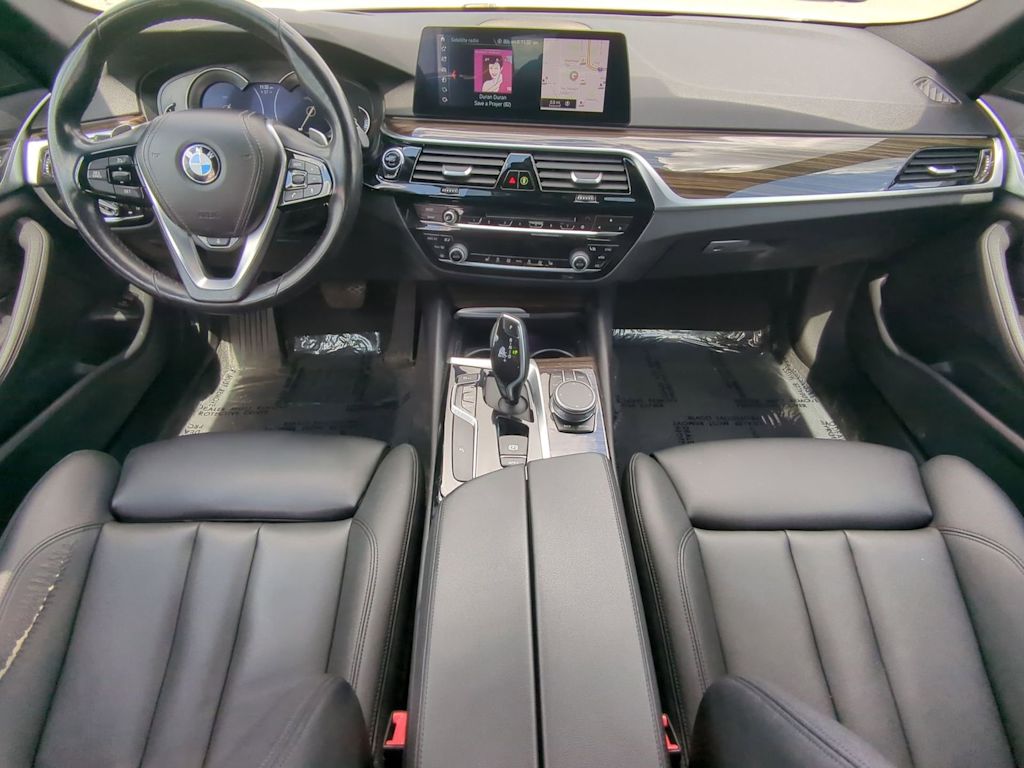 Thumbnail: 2019 BMW 5 Series - 9