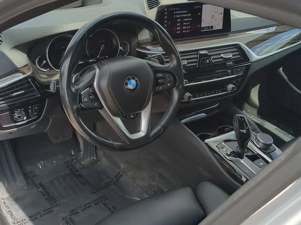 Thumbnail: 2019 BMW 5 Series - 2