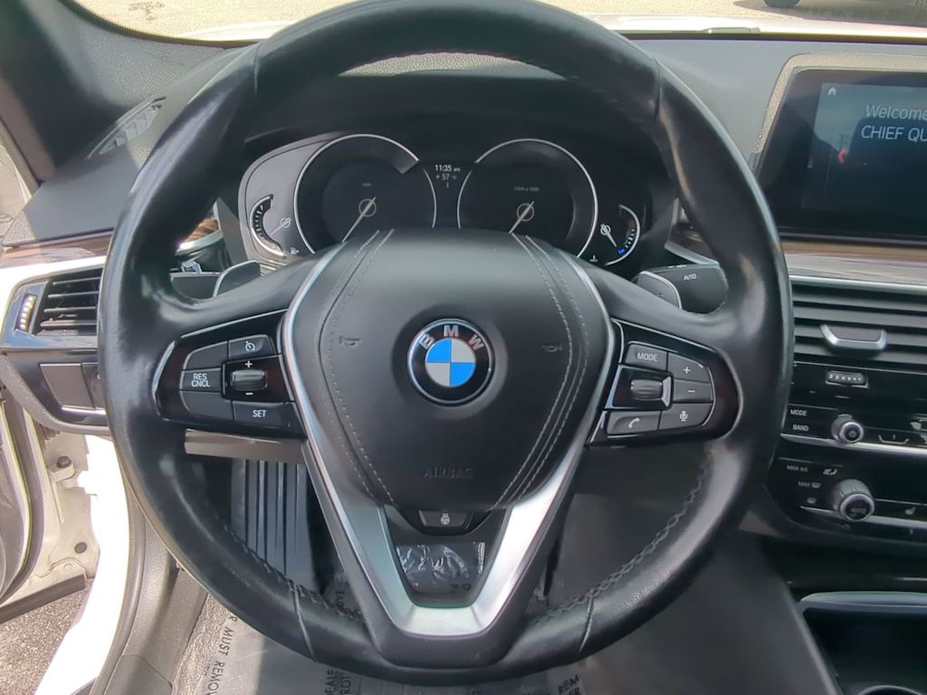 Thumbnail: 2019 BMW 5 Series - 13