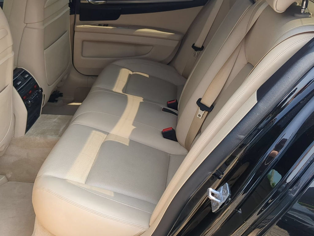 Thumbnail: 2014 BMW 7 Series - 11