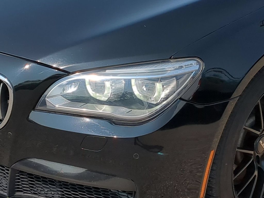 Thumbnail: 2014 BMW 7 Series - 23