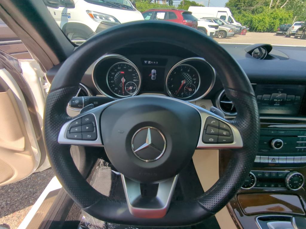 Thumbnail: 2019 Mercedes-Benz SLC - 8