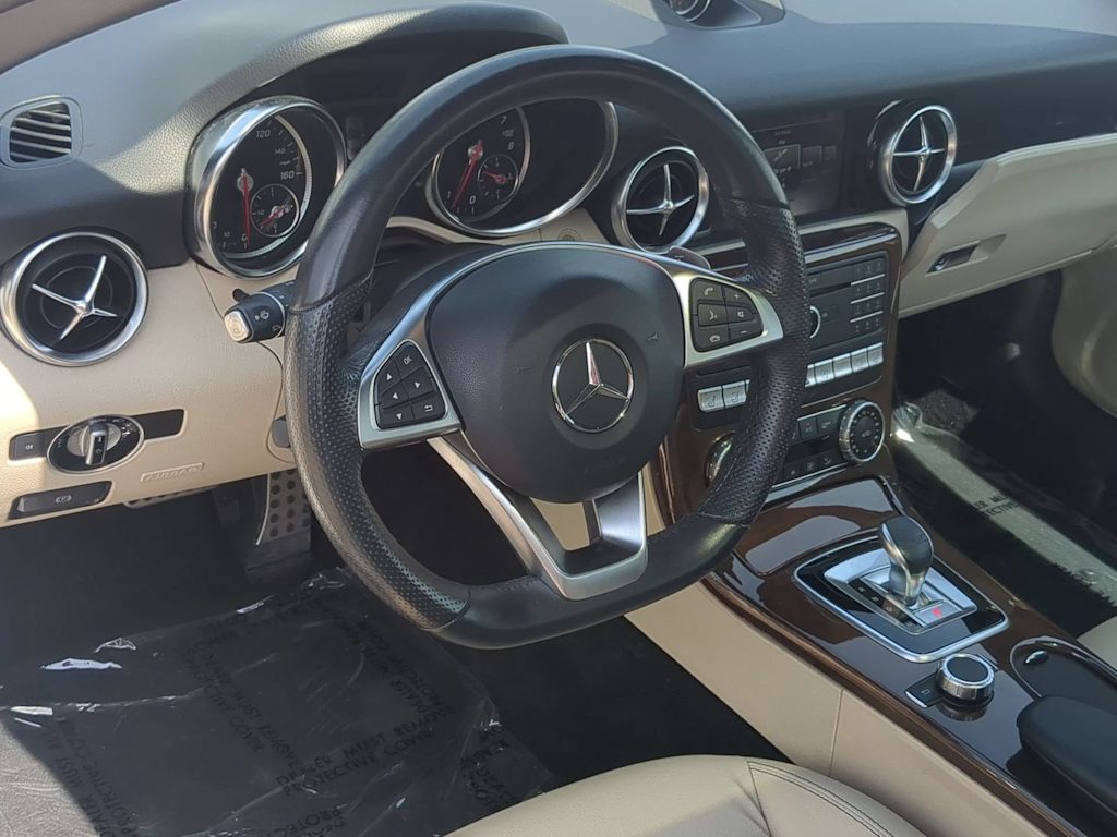 Thumbnail: 2019 Mercedes-Benz SLC - 2
