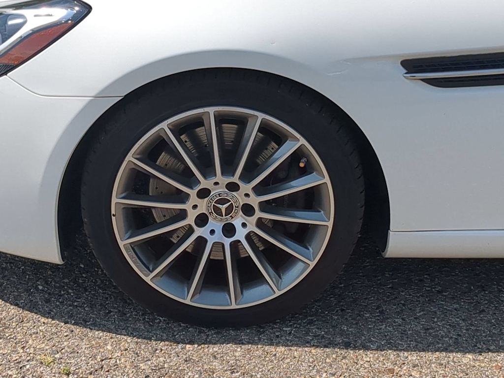 Thumbnail: 2019 Mercedes-Benz SLC - 7