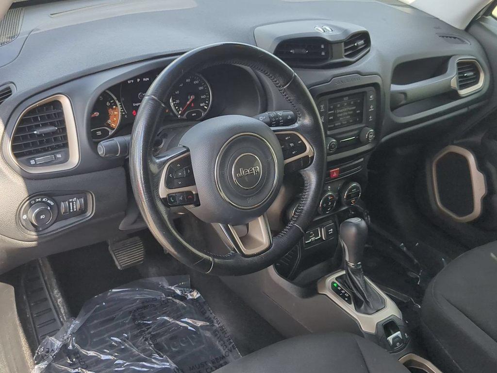Thumbnail: 2015 Jeep Renegade - 2